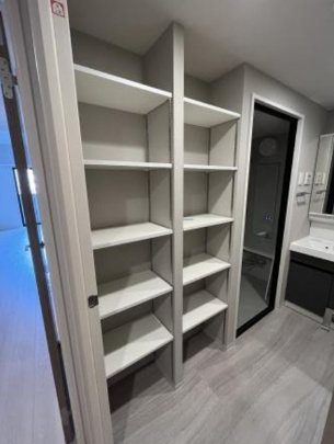 収納　JUSEI RESIDENCE