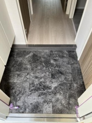 玄関　JUSEI RESIDENCE