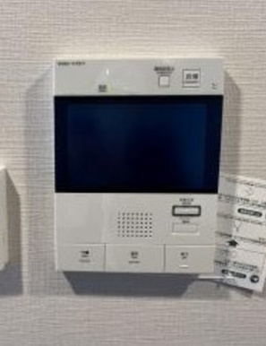 セキュリティ　JUSEI RESIDENCE