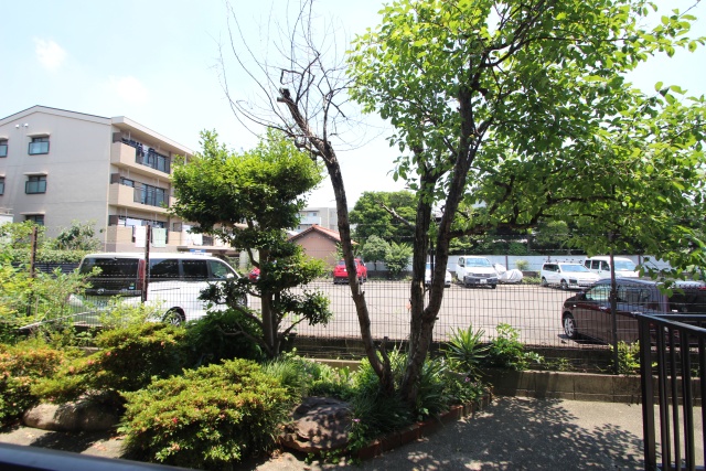 眺望　※別号室の参考写真のため、現状優先です。