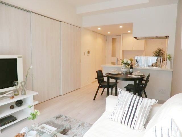 居室・リビング　※モデルルーム参照※