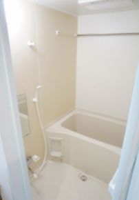 バス・シャワールーム　きれいなお風呂です