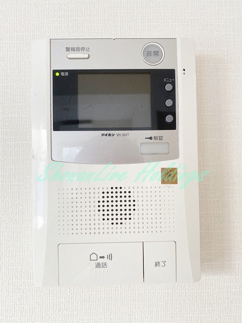 セキュリティ　同施工物件