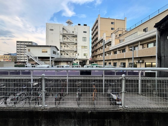眺望　※別部屋の写真です