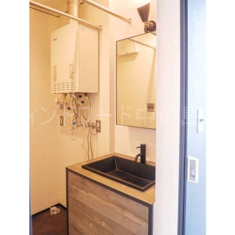 洗面設備　詳細は、ウィンドワード中の島店までご相談下さい。