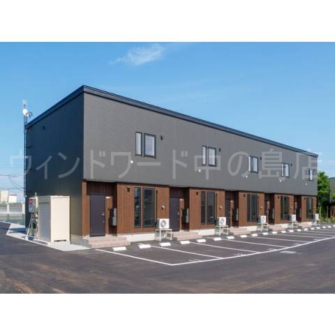 建物外観　詳細は、ウィンドワード中の島店までご相談下さい。