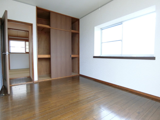 収納　2階洋室(2)　収納