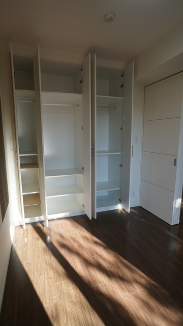 収納　※前回募集時写真です