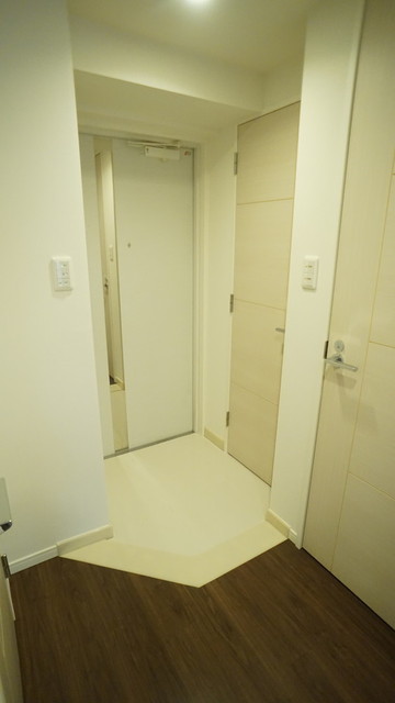 玄関　※前回募集時写真です