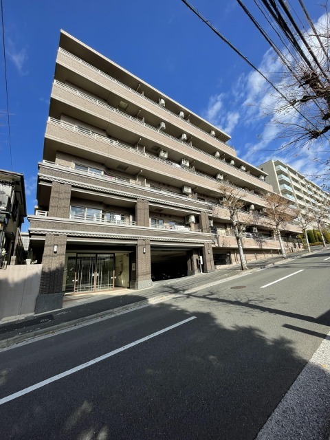 建物外観　※前回募集時写真です