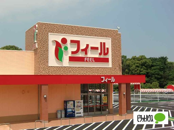 スーパー　フィール有松ジャンボリー（スーパー）まで1084m