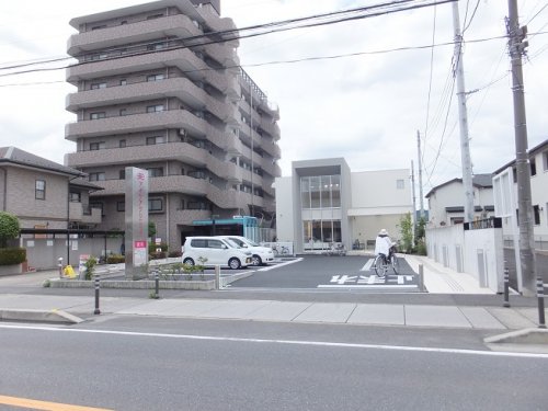 病院　アイケアクリニック（病院）まで301m