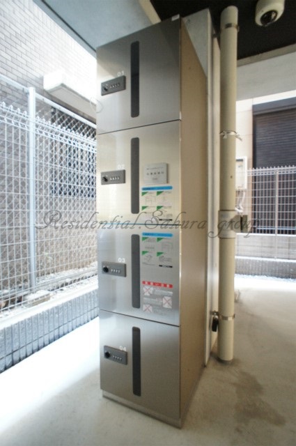 その他共有部分　不在時にも便利な宅配ＢＯＸ付きです♪