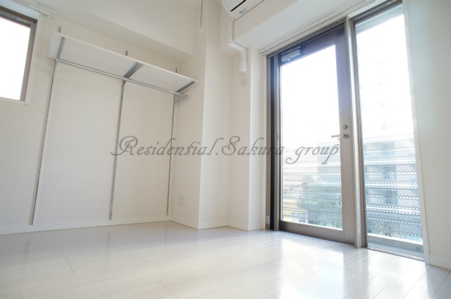 収納　たっぷりとした収納スペースです♪