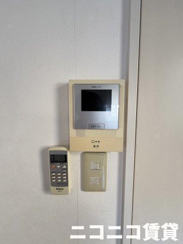 セキュリティ　モデルルームの為、現状を優先致します。