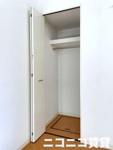 収納　モデルルームの為、現状を優先致します。