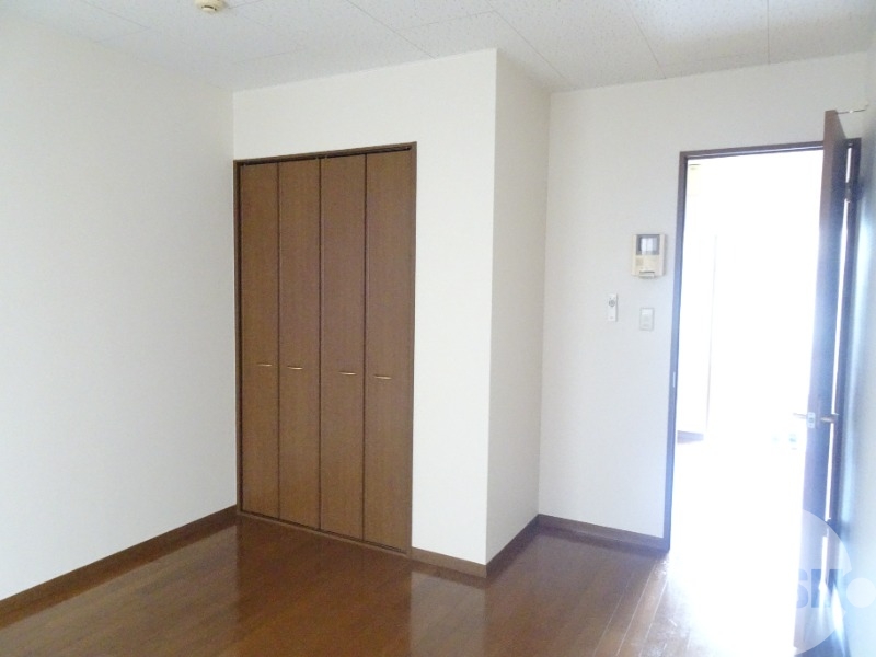 その他部屋・スペース　フローリングだからお掃除が楽♪