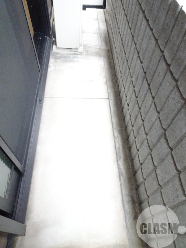 バルコニー　南向きバルコニー♪