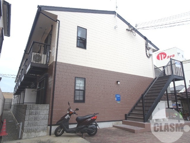 建物外観　住環境良好♪