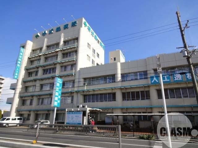 病院　医療法人淳康会堺近森病院（病院）まで458m