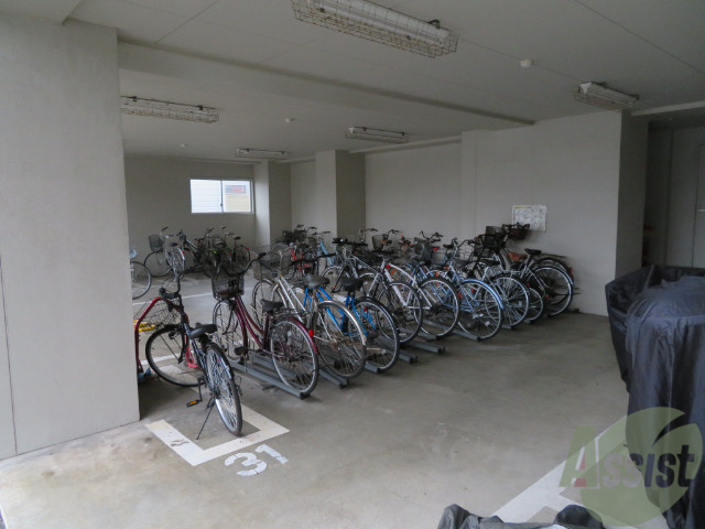 その他共有部分　駐輪場その他