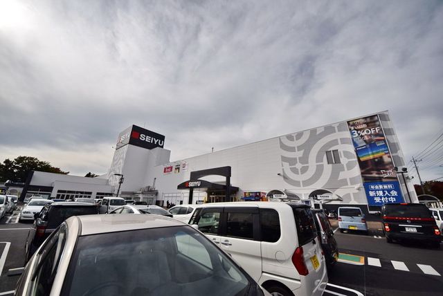 スーパー　西友東松山店（スーパー）まで920m