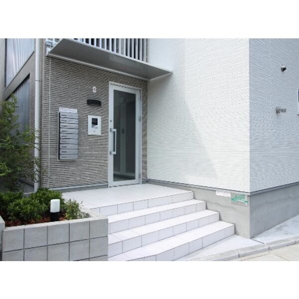 エントランス　レソナ南福岡