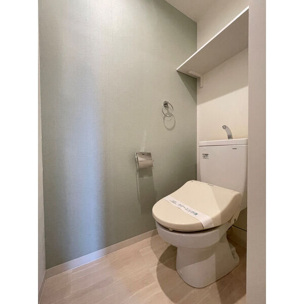 トイレ　レソナ南福岡