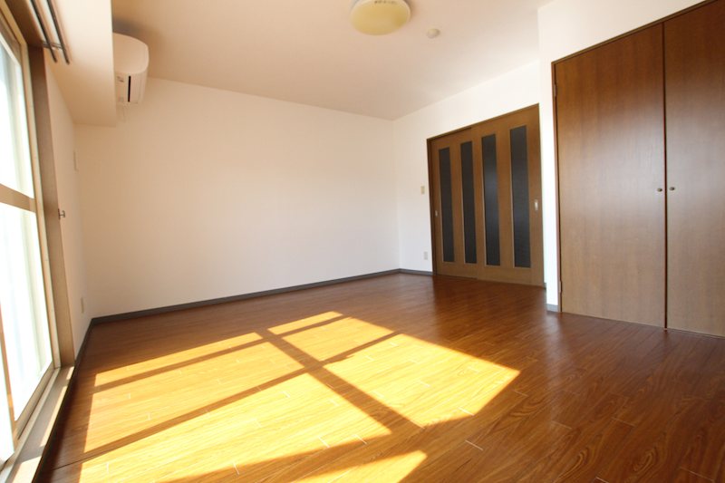 居室・リビング　居室