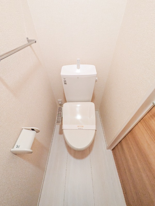 トイレ　図面と現状に相違がある場合には現状を優先