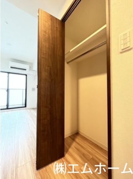 収納　クローゼット（収納充実してます）