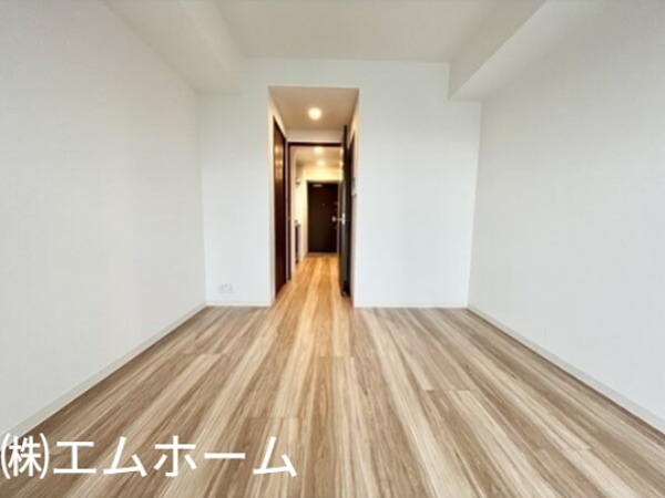 その他部屋・スペース　洋室6.8帖　クローゼット付（収納充実してます）