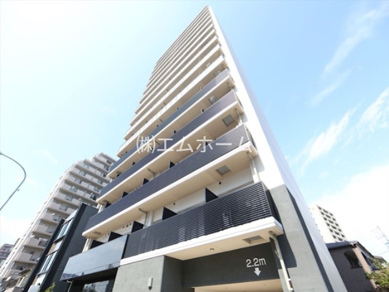 建物外観　外観　オートロック　宅配ＢＯＸ　防犯カメラ付