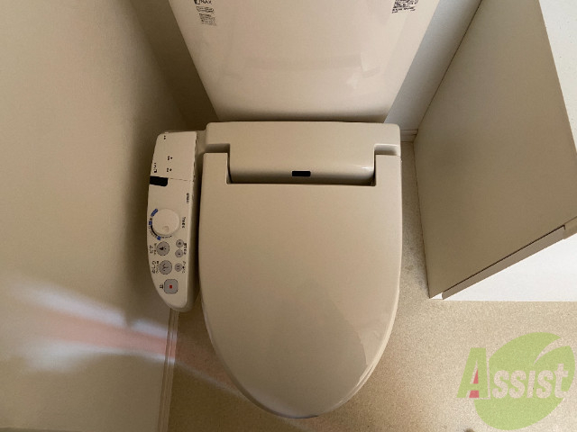 トイレ　多機能付きトイレです。いつもお世話になっております。