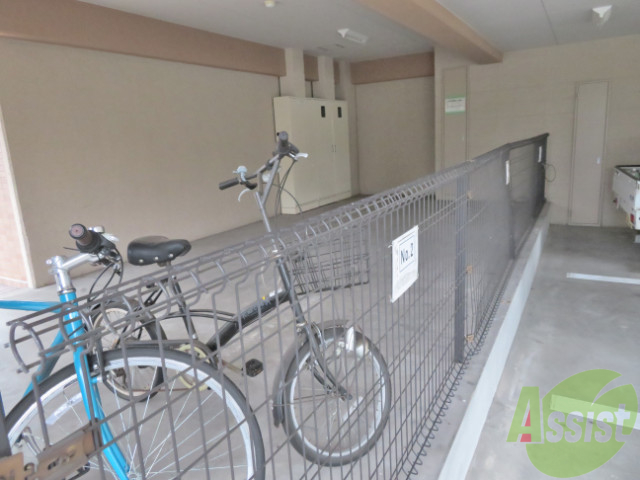 駐車場　駐車場その他