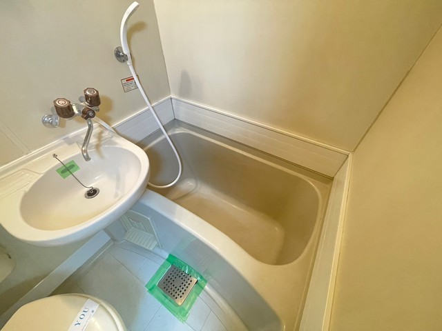 バス・シャワールーム　別号室の写真です
