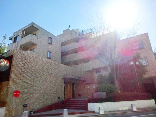 建物外観　★鉄筋コンクリート造です★