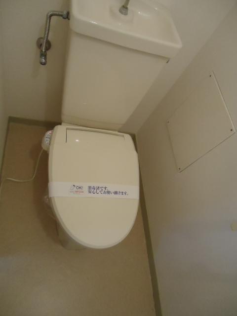 トイレ　トイレ