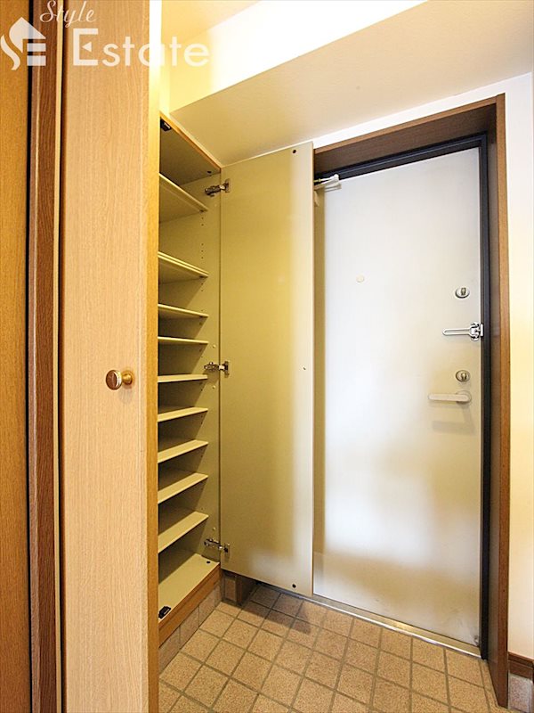 その他　シューズボックス