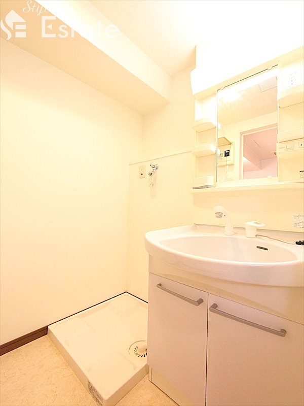 洗面設備　洗面所