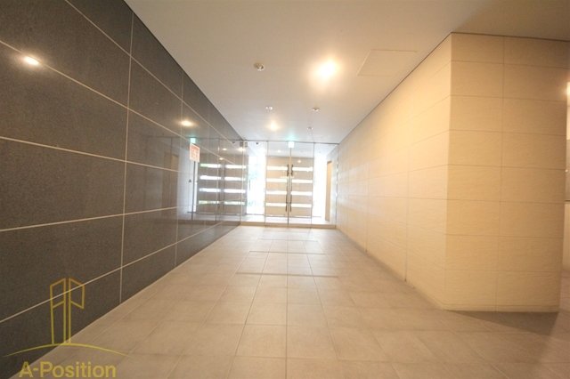 エントランス　アーバネックス四ツ橋