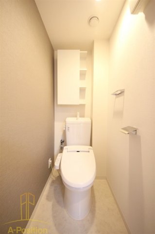 トイレ　アーバネックス四ツ橋