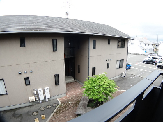 眺望　※他号室の写真です。