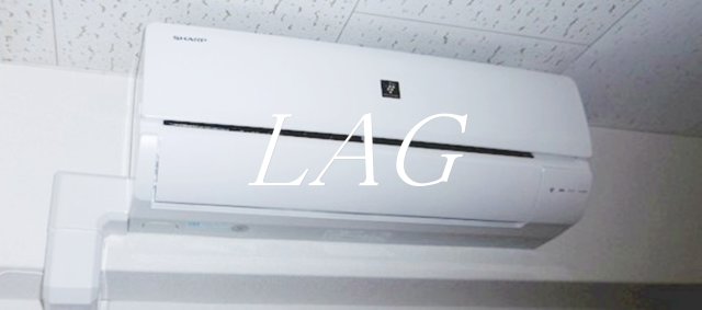 その他設備　エアコンです。