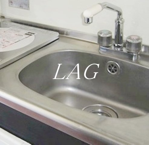 キッチン　キッチンです。