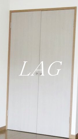 収納　収納です。