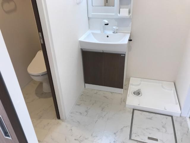 その他　脱衣所