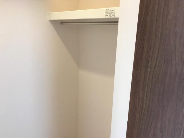 収納　クローゼット