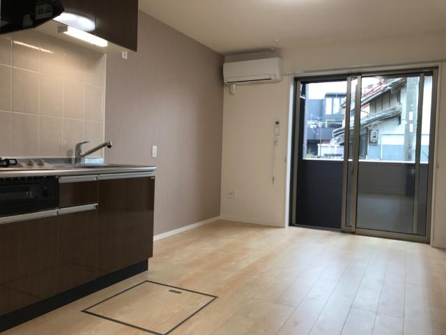 居室・リビング　リビング