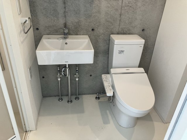 トイレ　トイレも気になるポイント